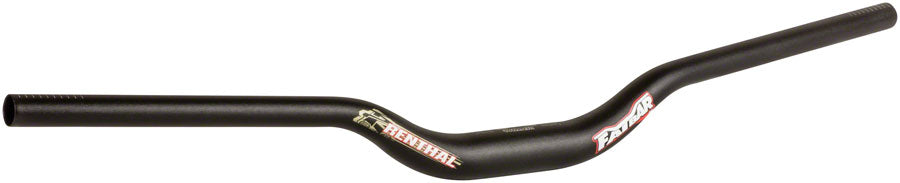 Renthal FatBar 35 Handlebar - Aluminum 40mm 800mm 35mm Black