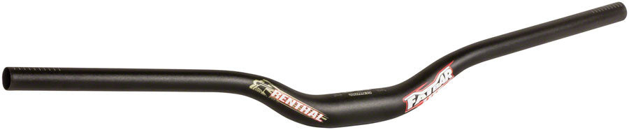 Renthal FatBar Lite 35 Handlebar - Aluminum 40mm 760mm 35mm Black