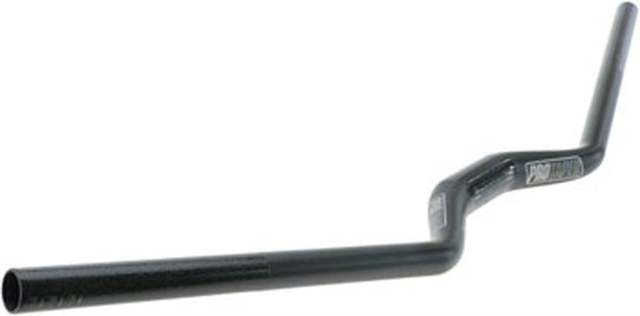 ProTaper Carbon 20/20 Handlebar - 780mm 20mm Rise 31.8mm 20d Bend Stealth BLK