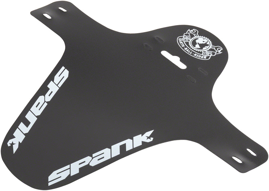 Spank Spoon 800 Handlebar - 31.8 x 800mm 40mm Rise Black-Goodwynn&#39;sGoodwynn&#39;s