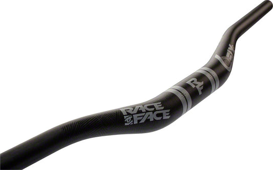 RaceFace SIXC Carbon Riser Handlebar: 35 x 820mm 20mm Rise Black-Goodwynn's