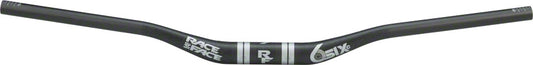 RaceFace SIXC Carbon Riser Handlebar: 35 x 820mm 35mm Rise Black-Goodwynn's