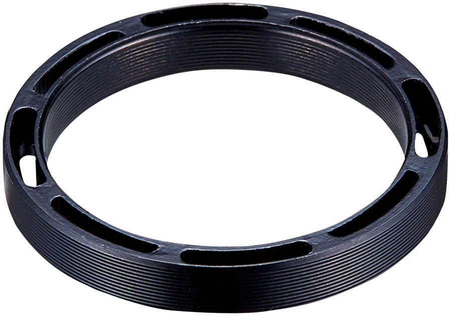 Supacaz Hollow SupaSpacer - 1 1/8" 5mm Pack of 4 Black