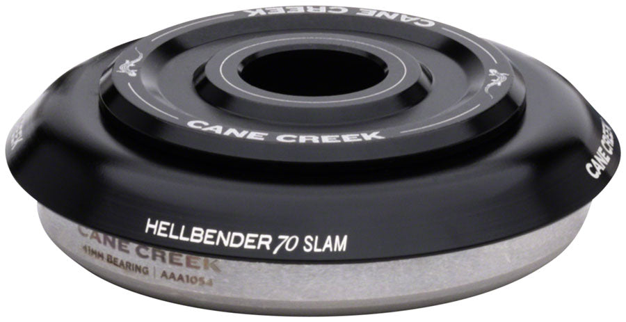 Cane Creek Hellbender 70 Slam Upper Headset - IS42/28.6/H4.6 Black-Goodwynn&#39;sGoodwynn&#39;s