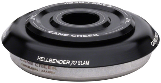 Cane Creek Hellbender 70 Slam Upper Headset - IS42/28.6/H4.6 Black-Goodwynn's