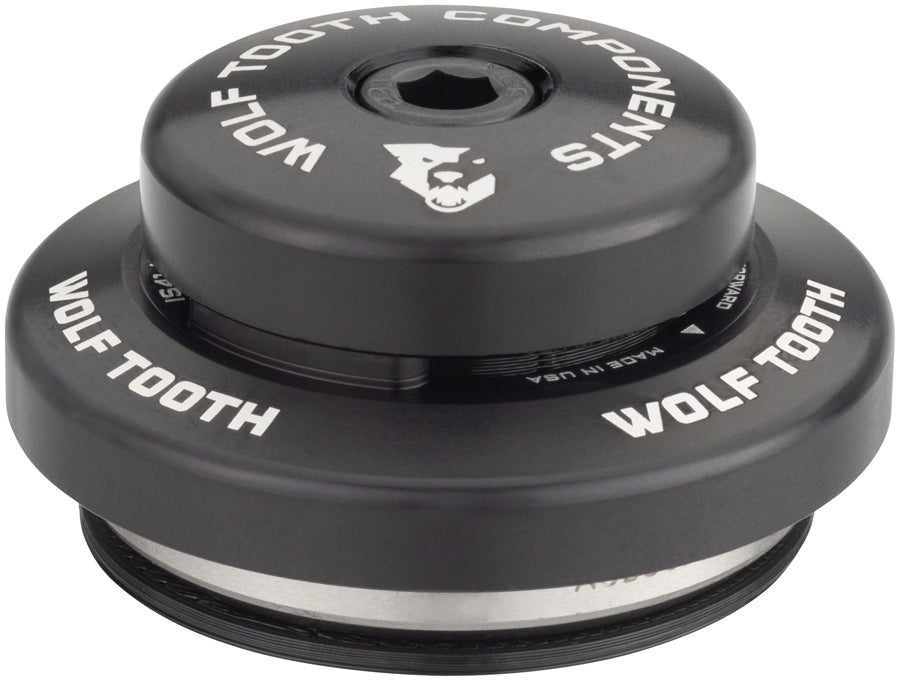 Wolf Tooth Headset Upper Knock Block - 28.6 8mm Black-Goodwynn&#39;sGoodwynn&#39;s