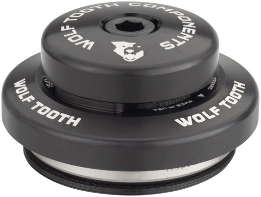 Wolf Tooth Headset Upper Knock Block - 28.6 8mm Black-Goodwynn's