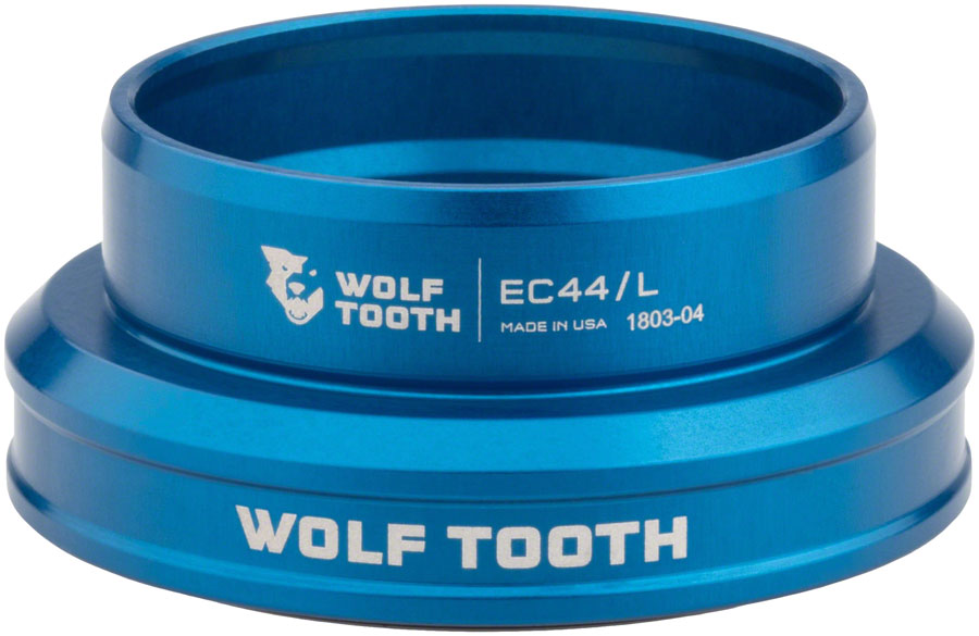 Wolf Tooth Premium Headset - EC44/40 Lower Blue-Goodwynn&#39;sGoodwynn&#39;s