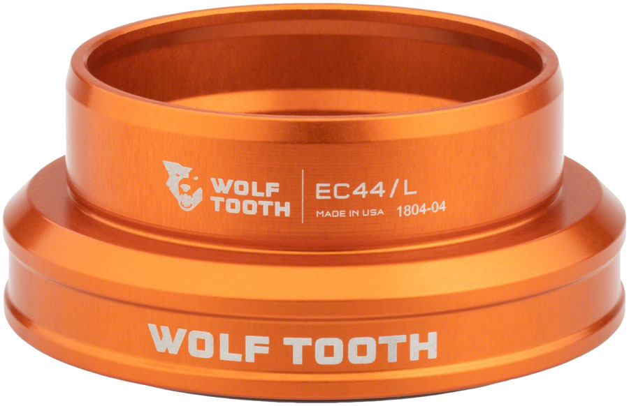 Wolf Tooth Premium Headset - EC44/40 Lower Orange-Goodwynn&#39;sGoodwynn&#39;s