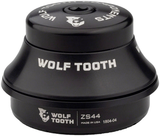 Wolf Tooth Premium Headset - ZS44/28.6 Upper 15mm Stack Black-Goodwynn's