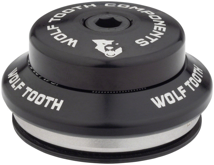 Wolf Tooth Premium Headset - IS41/28.6 Upper 7mm Stack Black