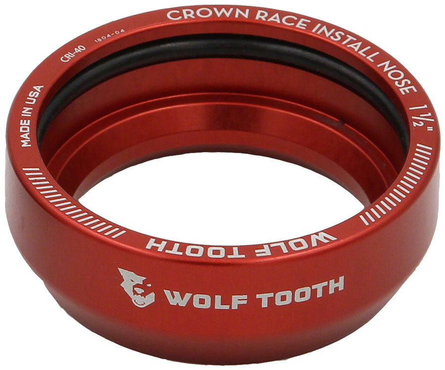 Wolf Tooth 40mm 1 1/2 Crown Race Installation Adaptor-Goodwynn&#39;sGoodwynn&#39;s