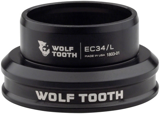 Wolf Tooth Performance Headset - EC34/30 Lower Black-Goodwynn's