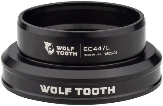 Wolf Tooth Performance Headset - EC44/40 Lower Black-Goodwynn's