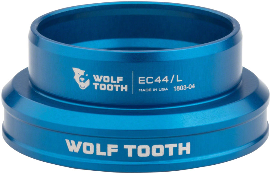 Wolf Tooth Performance Headset - EC44/40 Lower Blue-Goodwynn&#39;sGoodwynn&#39;s