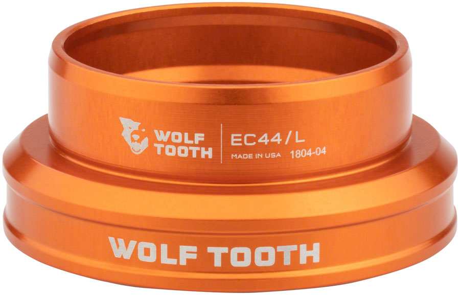 Wolf Tooth Performance Headset - EC44/40 Lower Orange-Goodwynn&#39;sGoodwynn&#39;s