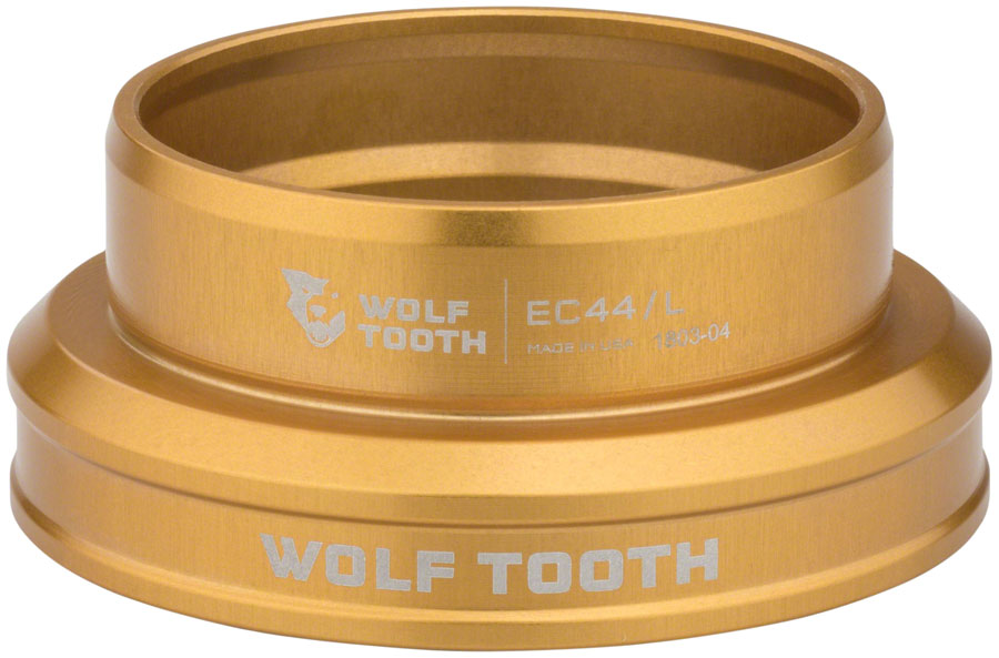 Wolf Tooth Premium Headset - EC44/40 Lower Gold-Goodwynn&#39;sGoodwynn&#39;s