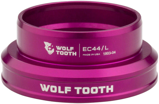 Wolf Tooth Premium Headset - EC44/40 Lower Purple-Goodwynn's