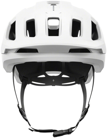 POC Axion Helmet - Hydrogen White Matte X-Small