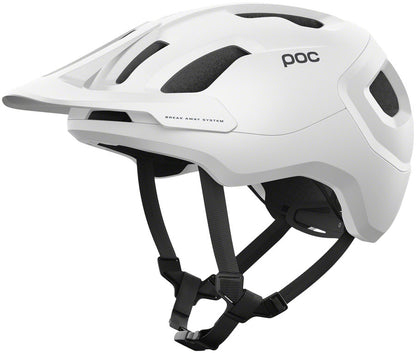 POC Axion Helmet - Hydrogen White Matte X-Small