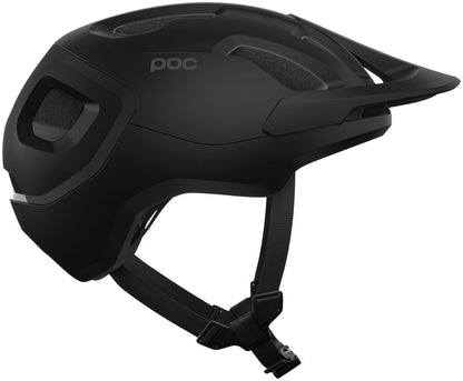 POC Axion Helmet - Uranium Black Matte X-Small