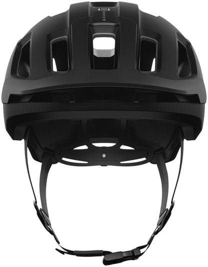 POC Axion Helmet - Uranium Black Matte X-Small