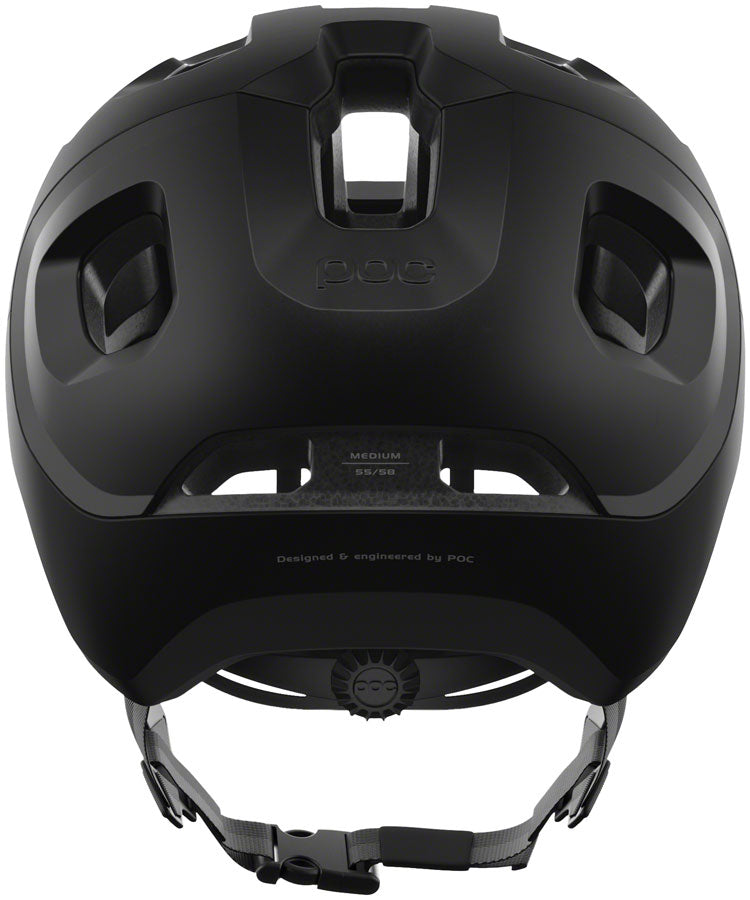 POC Axion Helmet - Uranium Black Matte X-Small-Goodwynn&#39;sGoodwynn&#39;s