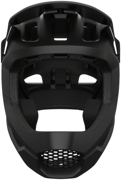 POC Otocon Helmet - Uranium Black Matte X-Small