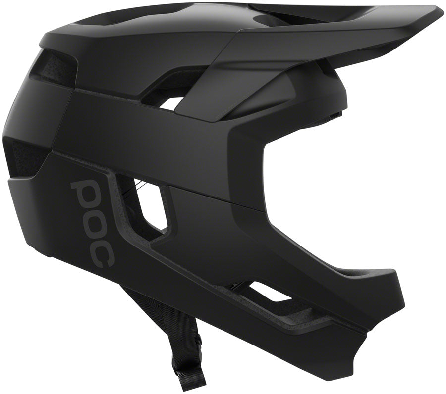 POC Otocon Helmet - Uranium Black Matte X-Small