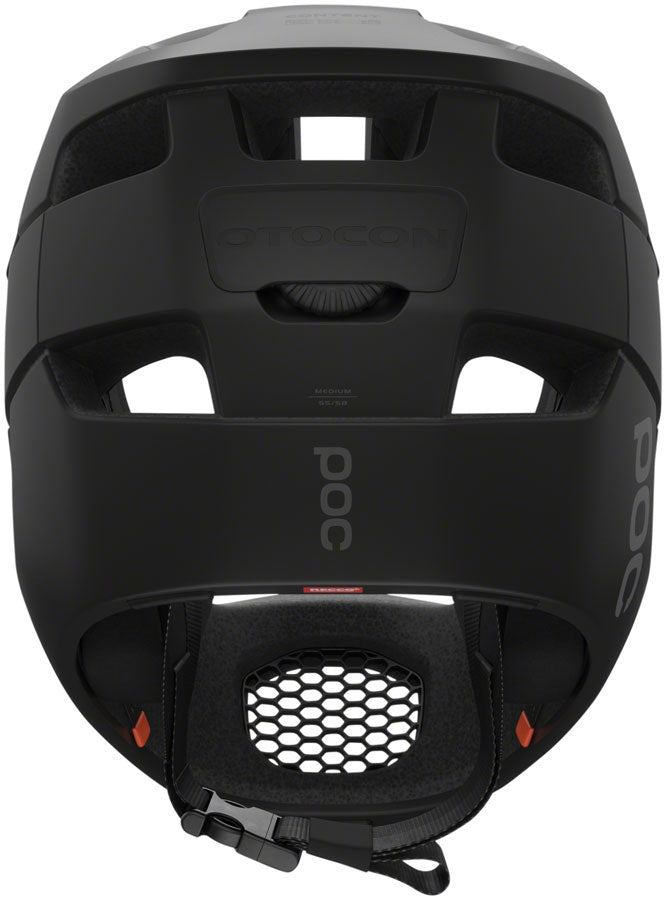 POC Otocon Helmet - Uranium Black Matte X-Small