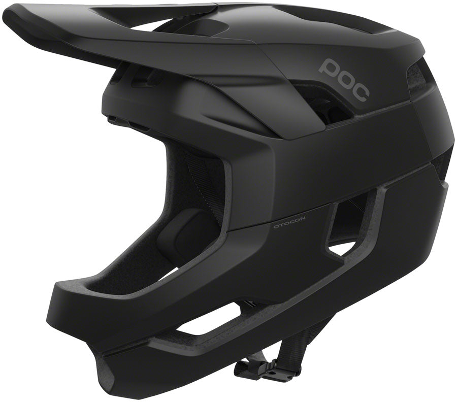 POC Otocon Helmet - Uranium Black Matte X-Small