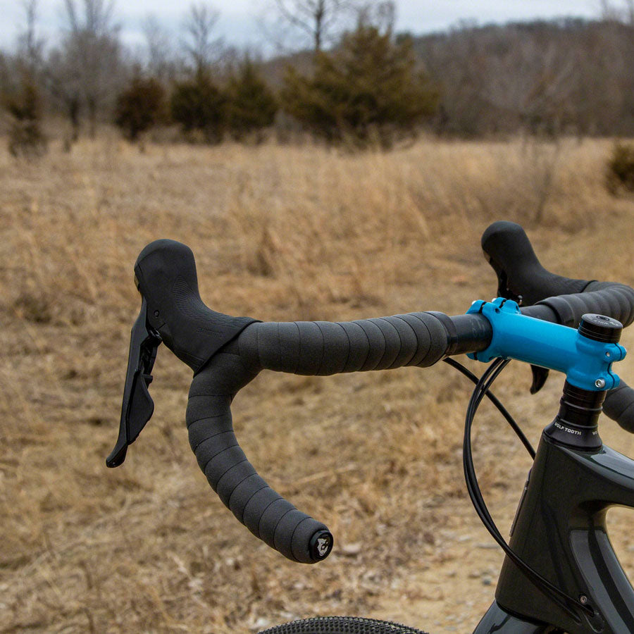 Wolf Tooth Components Supple Bar Tape - Black-Goodwynn&#39;sGoodwynn&#39;s