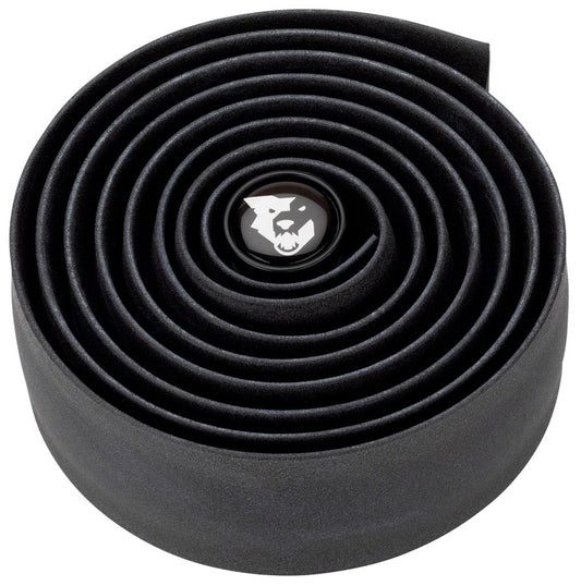 Wolf Tooth Components Supple Bar Tape - Black-Goodwynn's