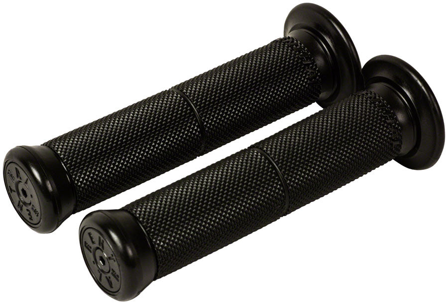 Renthal Push On Grips - Black