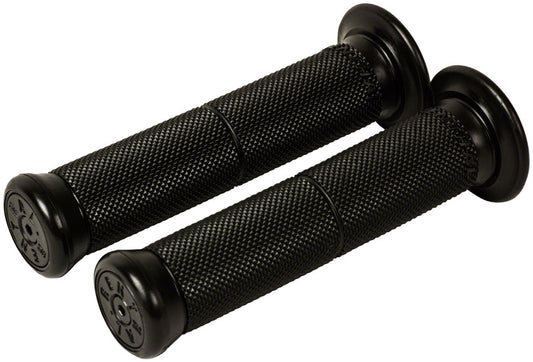 Renthal Push On Grips - Black-Goodwynn's