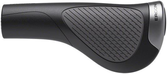 Ergon GP1 Evo Grips - Black Small-Goodwynn's