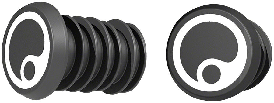 Ergon GS1 Evo End Plugs