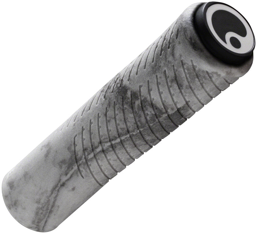 Ergon GXR Grips - Lava Black/White Large