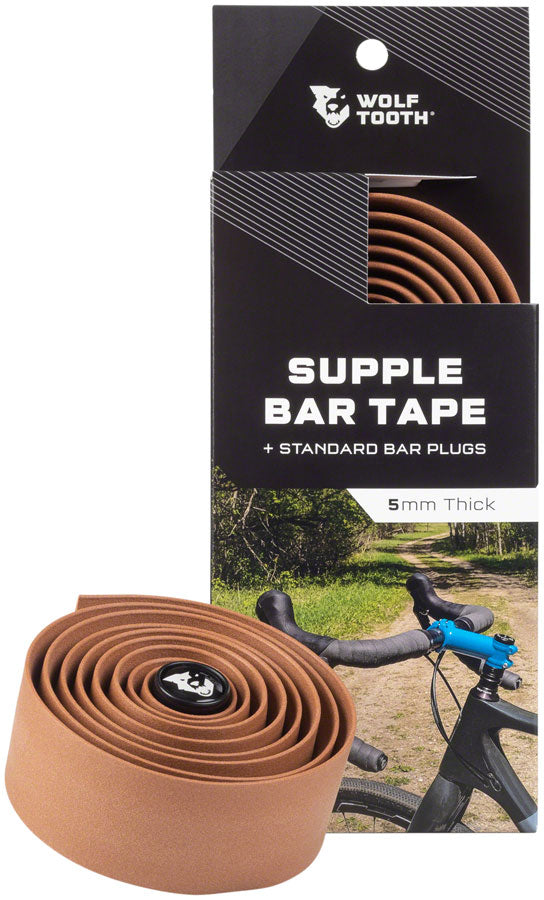 Wolf Tooth Supple Bar Tape-Goodwynn&#39;sGoodwynn&#39;s