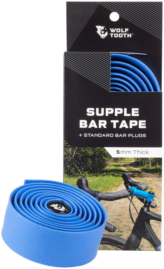 Wolf Tooth Supple Bar Tape-Goodwynn&#39;sGoodwynn&#39;s