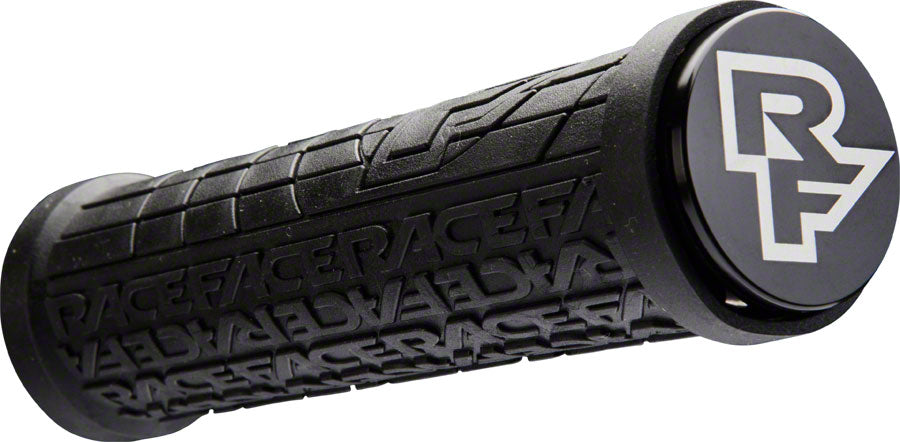 RaceFace Grippler Grips - Black Lock-On 30mm-Goodwynn&#39;sGoodwynn&#39;s