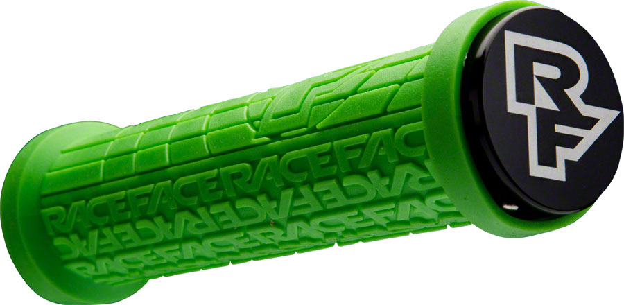 RaceFace Grippler Grips - Green Lock-On 30mm-Goodwynn&#39;sGoodwynn&#39;s