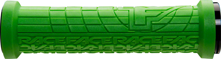 RaceFace Grippler Grips - Green Lock-On 30mm-Goodwynn&#39;sGoodwynn&#39;s