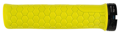 Raceface Getta Grip 33mm Grips Yellow/Black Pair