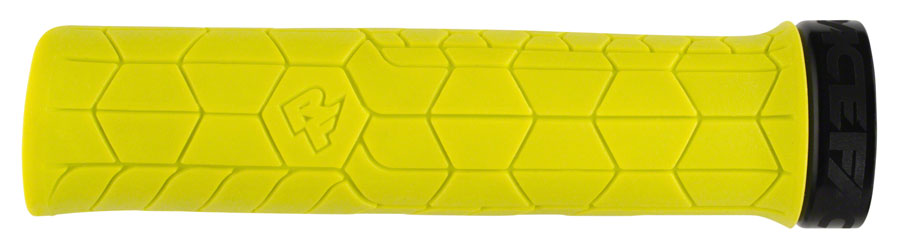 Raceface Getta Grip 33mm Grips Yellow/Black Pair-Goodwynn&#39;sGoodwynn&#39;s