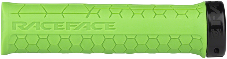 RaceFace Getta Grips - Green Lock-On 30mm-Goodwynn&#39;sGoodwynn&#39;s