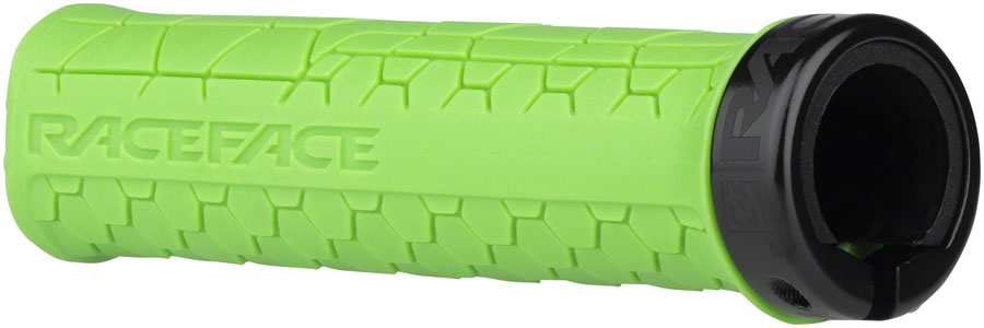 RaceFace Getta Grips - Green Lock-On 30mm-Goodwynn&#39;sGoodwynn&#39;s