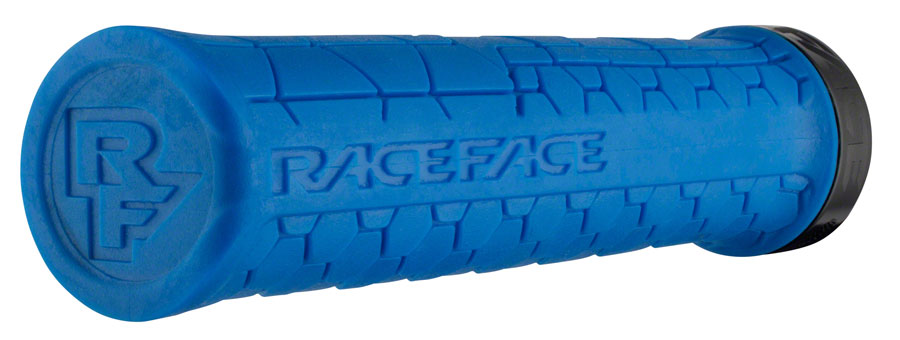 RaceFace Getta Grips - Blue Lock-On 30mm-Goodwynn&#39;sGoodwynn&#39;s