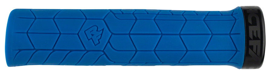 RaceFace Getta Grips - Blue Lock-On 30mm-Goodwynn&#39;sGoodwynn&#39;s