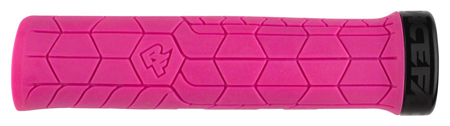 RaceFace Getta Grips - Magenta Lock-On 30mm